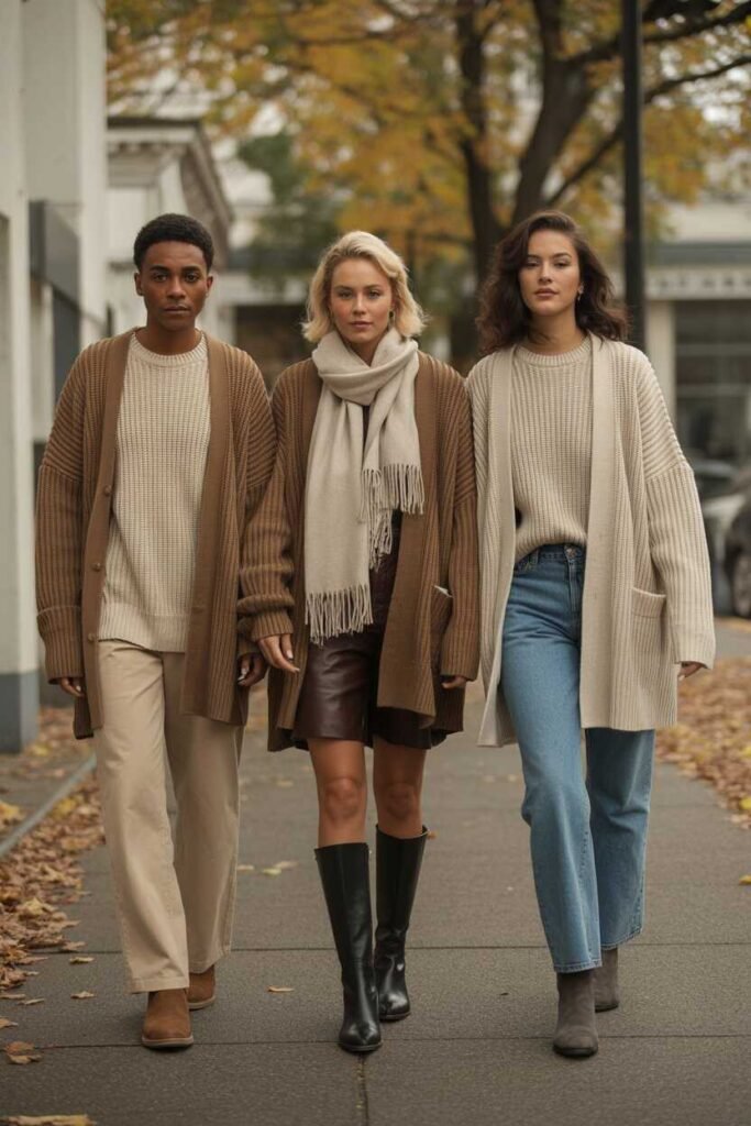 Best Styles and Ideas for Cozy November Outfits