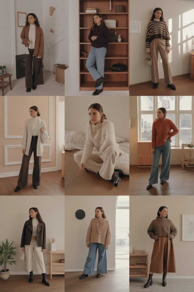 Styling Ideas for Different Occasions