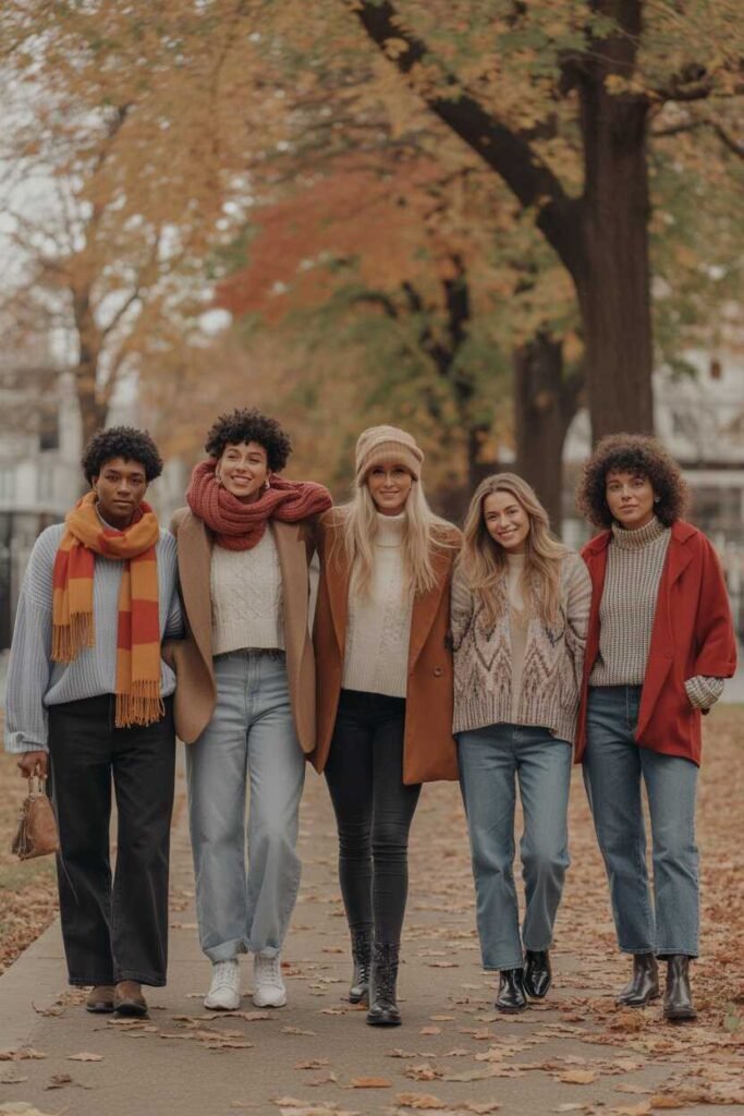 Do’s and Don’ts of Cozy November Fashion