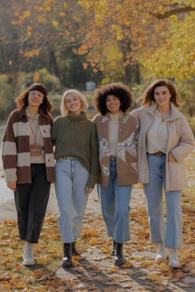 Budget Friendly Cozy Outfit Ideas