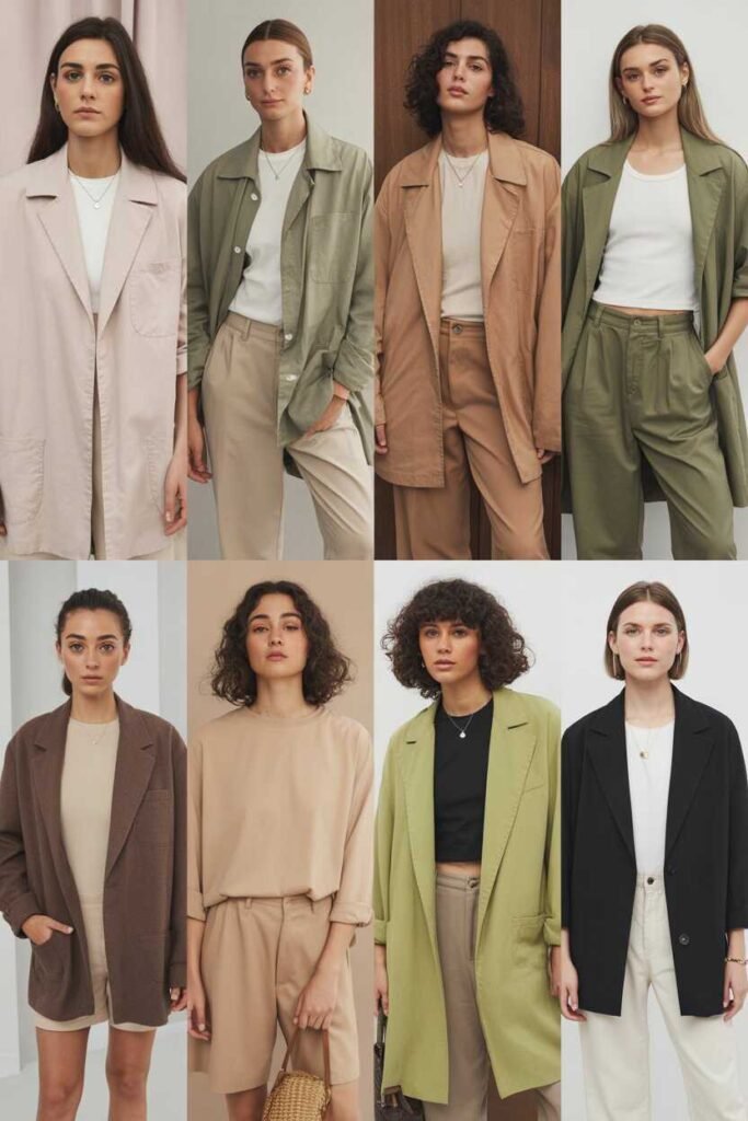 Seasonal Colors & Combinations in 2026