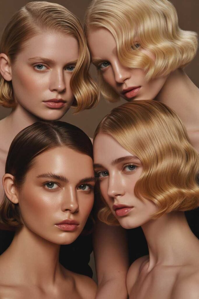 Premium & Luxury Hairstyle Trends