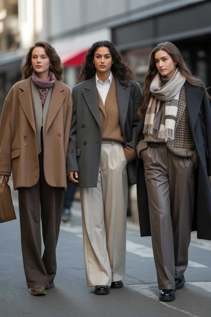 Best Styles & Outfit Ideas for Winter 2026