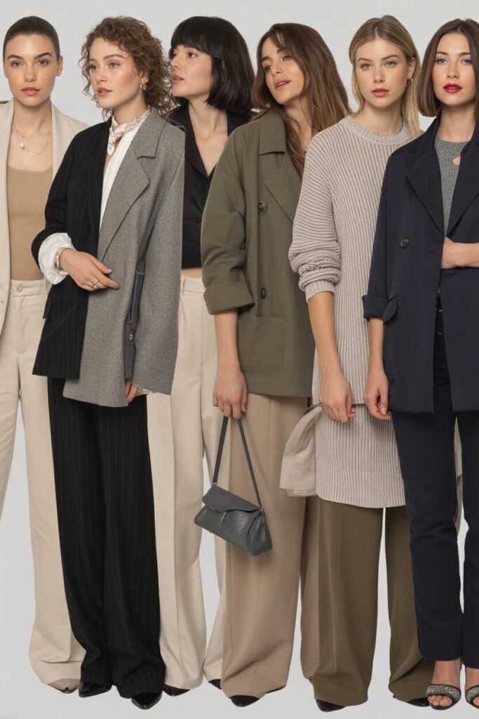 Styling Ideas for Different Occasions