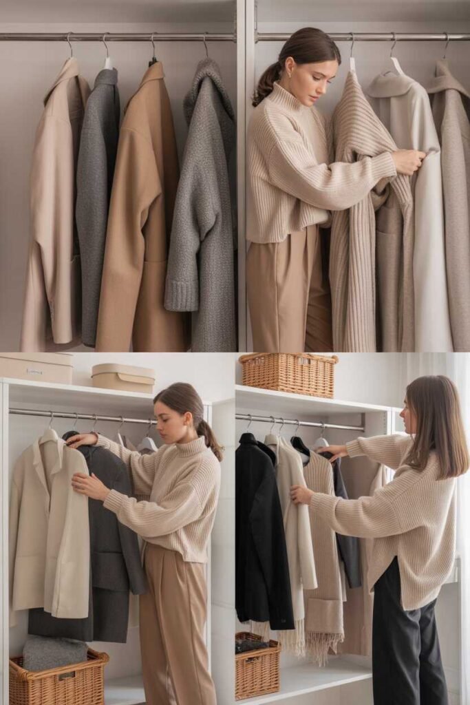 How to Maintain & Care for Winter Outfits