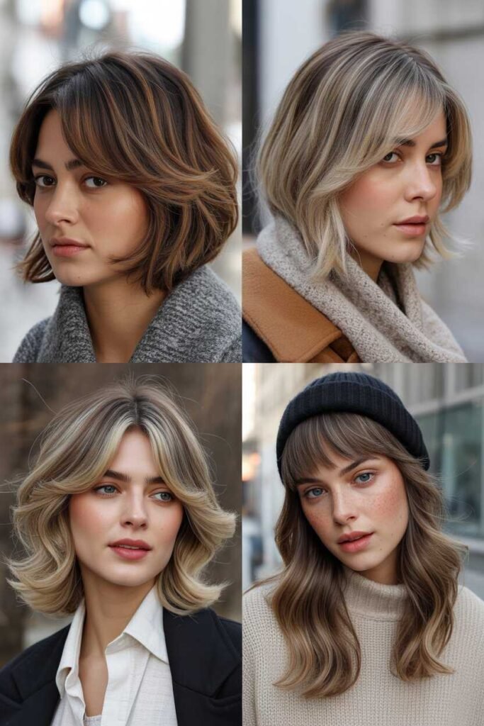 Latest Trends in Winter Haircuts 2026
