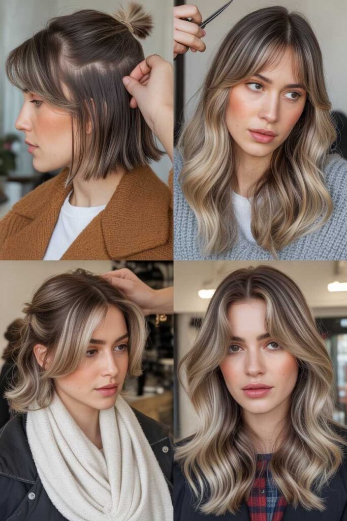 Step by Step Guide & Professional Tips for Winter Haircuts