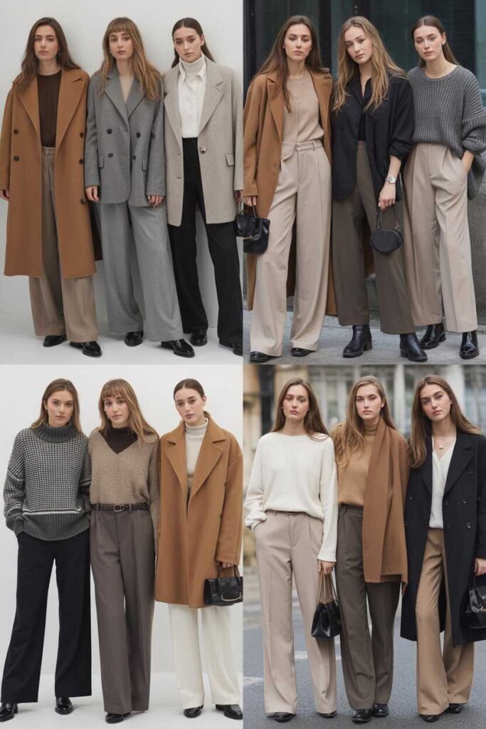 Styling Ideas for Different Occasions