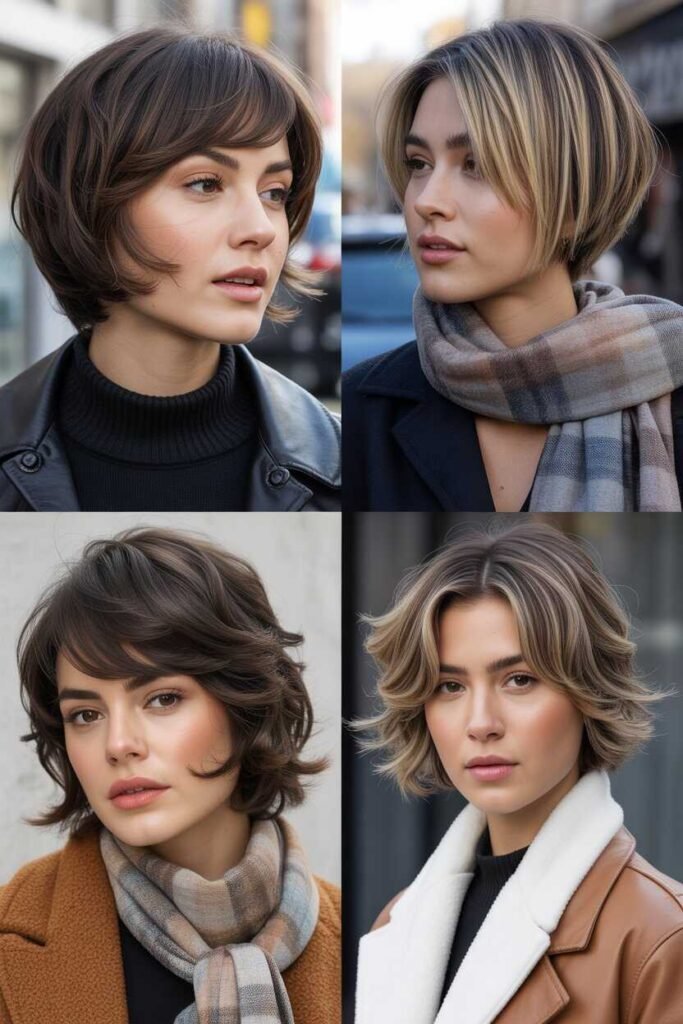 Celebrity & Social Media Haircut Trends
