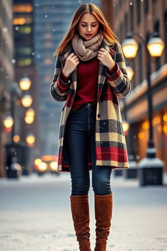 Best Fall to Winter Outfit Styles and Ideas