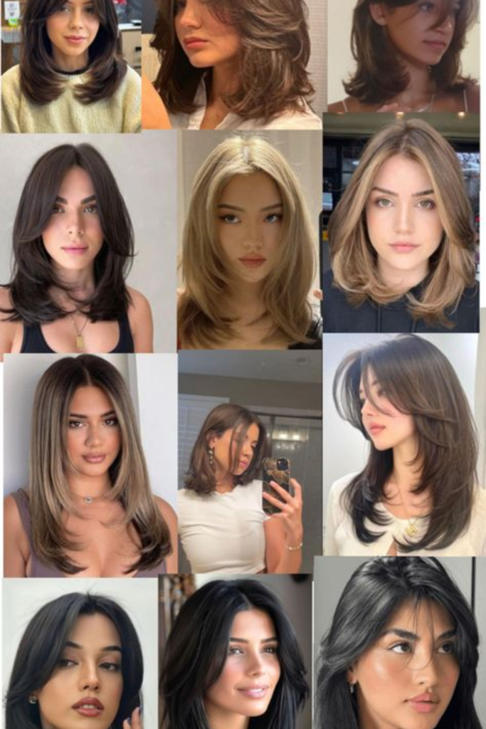 Comparison Table Winter Haircuts 2026