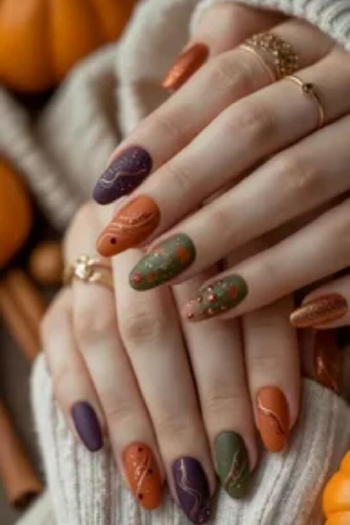 Do’s and Don’ts of Fall Nail Design