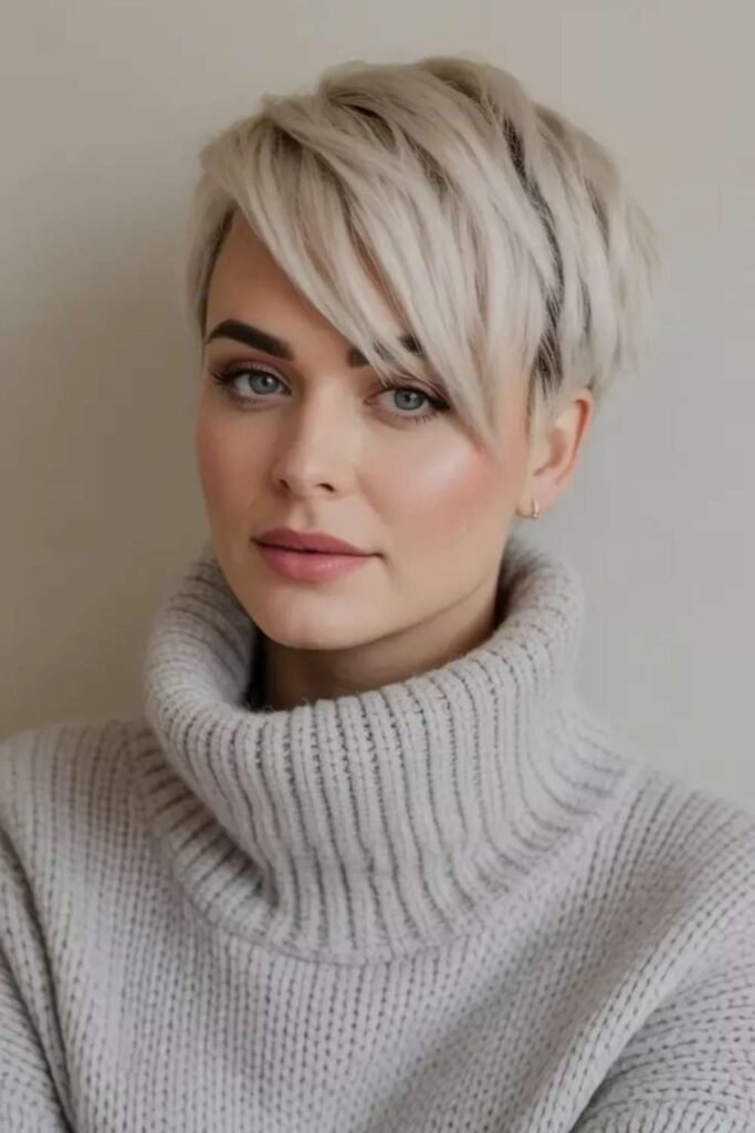 Do’s and Don’ts of Short Haircuts in Winter