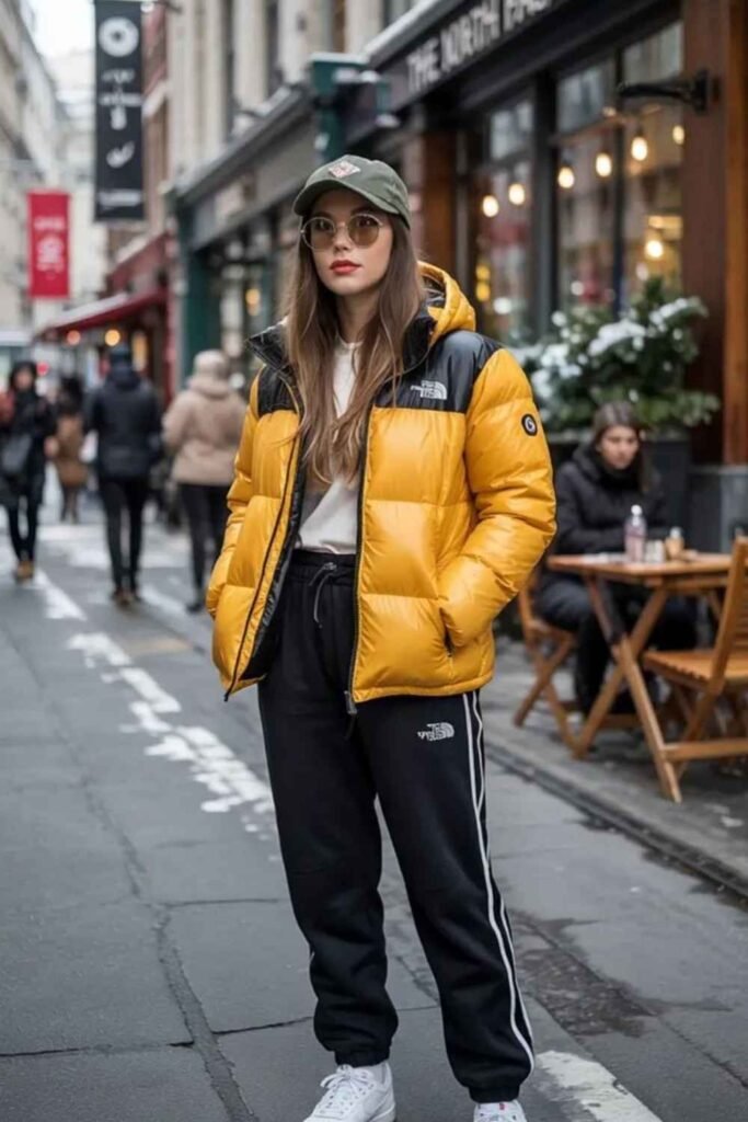 Latest Trends in Cozy Puffer Jacket Outfit Winter 2026