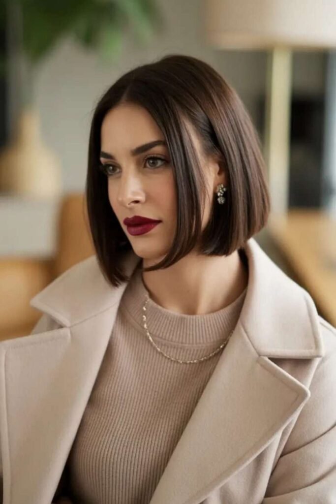 Latest Trends in Short Haircuts for Winter 2026