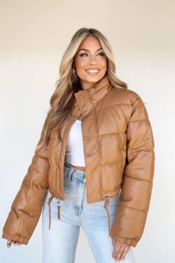 Premium and Luxury Puffer Jacket Ideas