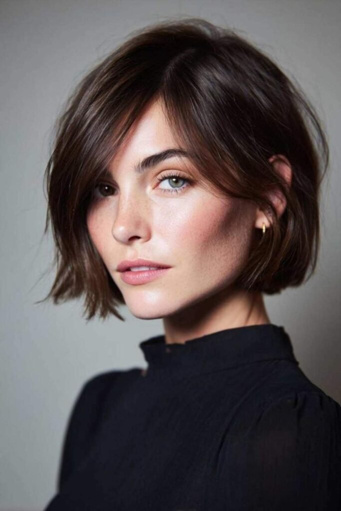 Premium & Luxury Short Haircut Ideas