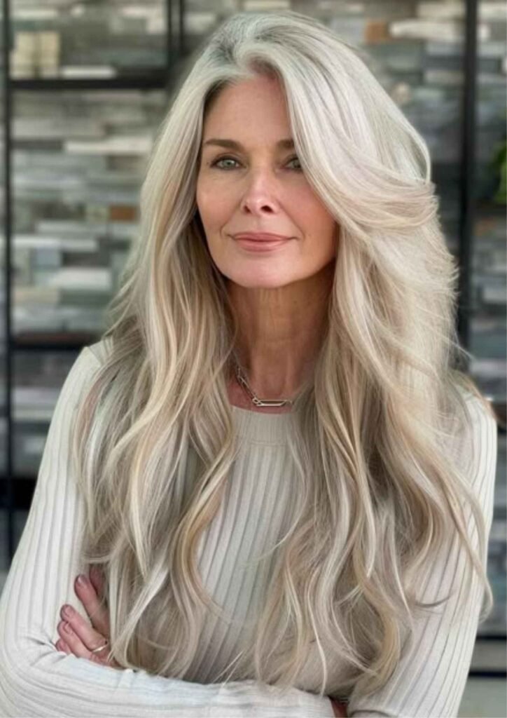 Best Hairstyles for Women Over 50 This Winter