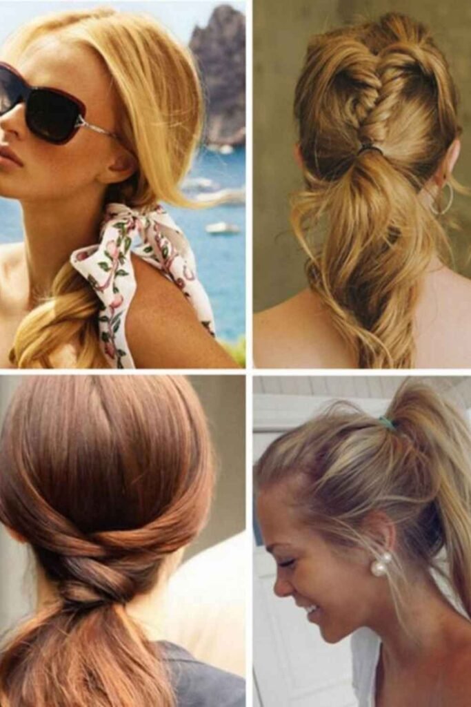 Budget Friendly Hairstyle Ideas