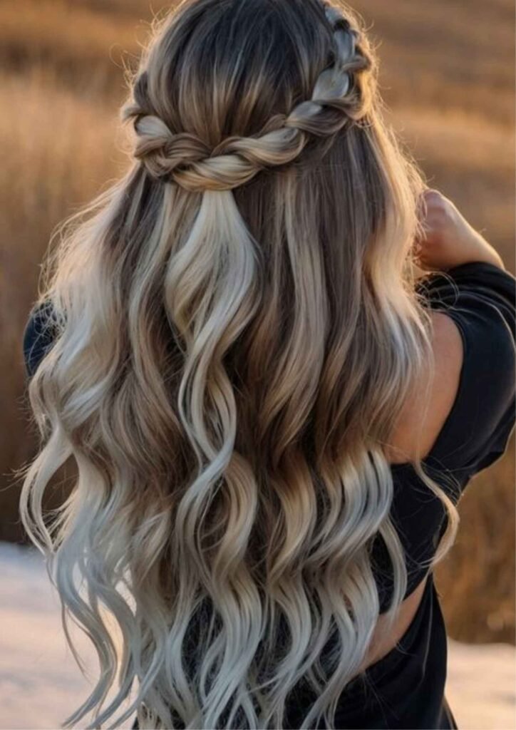 Budget Friendly Winter Hair Ideas