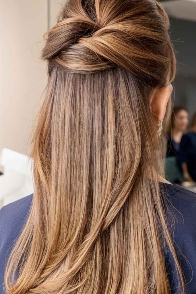 Budget Friendly Winter Hairstyle Ideas