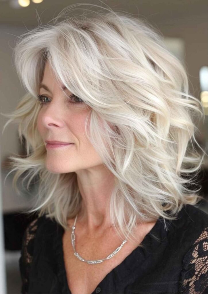 Do’s and Don’ts of Winter Hairstyles for Women Over 50