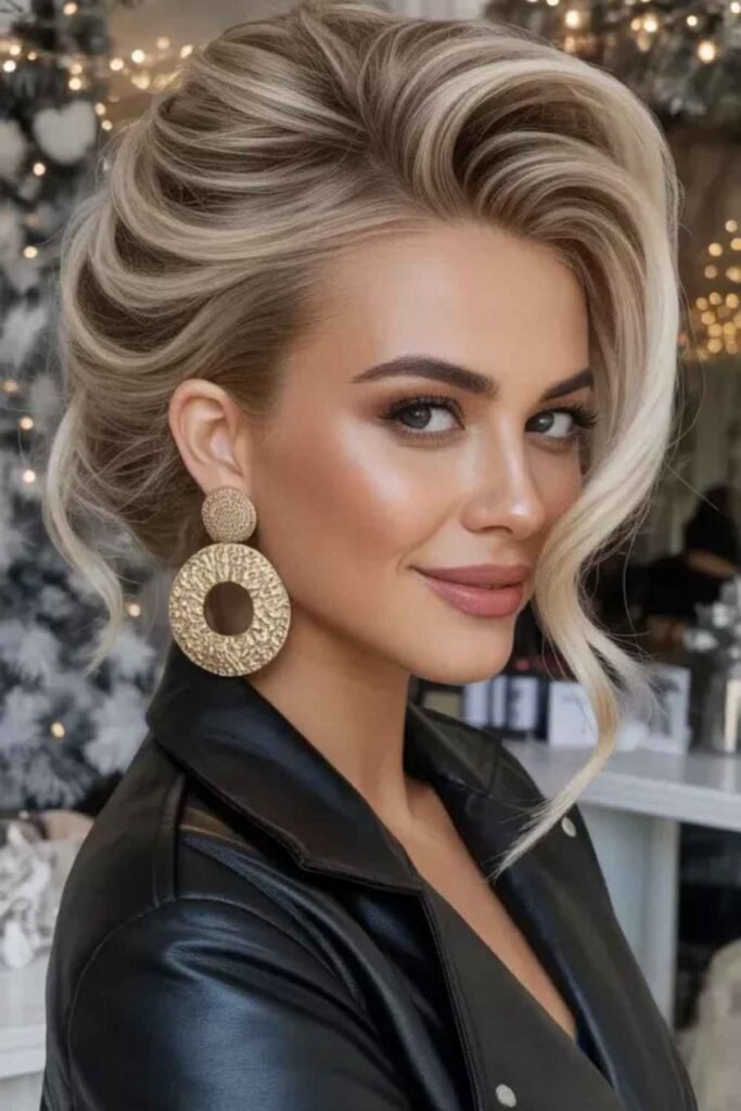 How to Maintain and Care for Cute Winter Haircuts