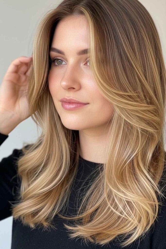 Latest Trends in Balayage Hair Color for Winter 2026