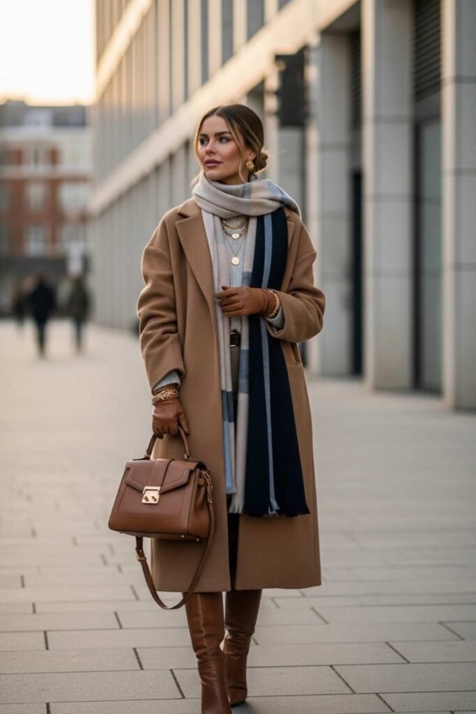 Latest Trends in Chic Cold Weather Outfits 2026 Winter Style