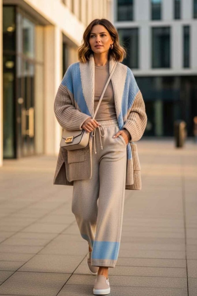 Latest Trends in Comfy Outfits for Women 2026 Cozy Style Ideas