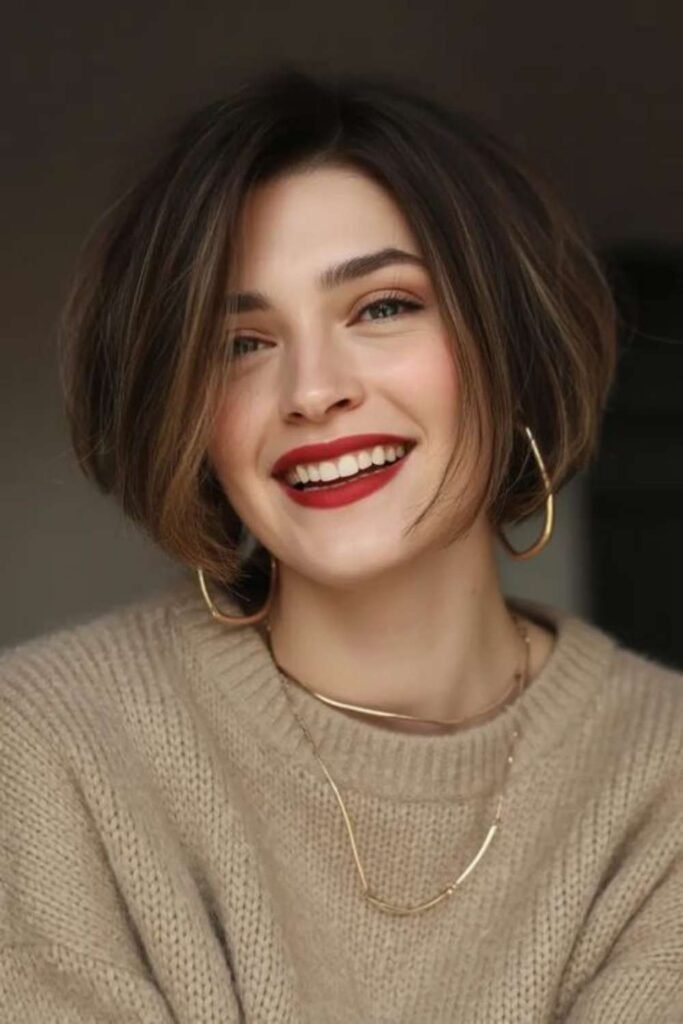 Latest Trends in Cute Winter Haircuts