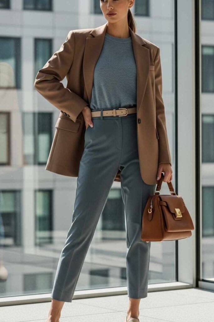 Latest Trends in New Business Casual Outfits Trends 2026