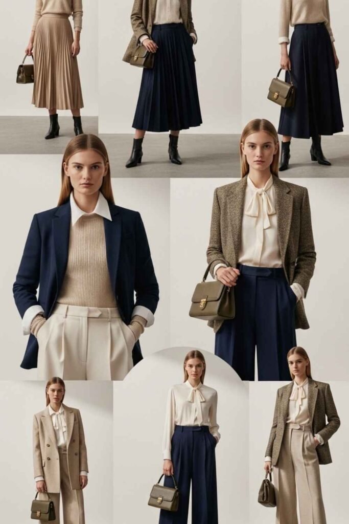 Latest Trends in Old Money Outfits 2026