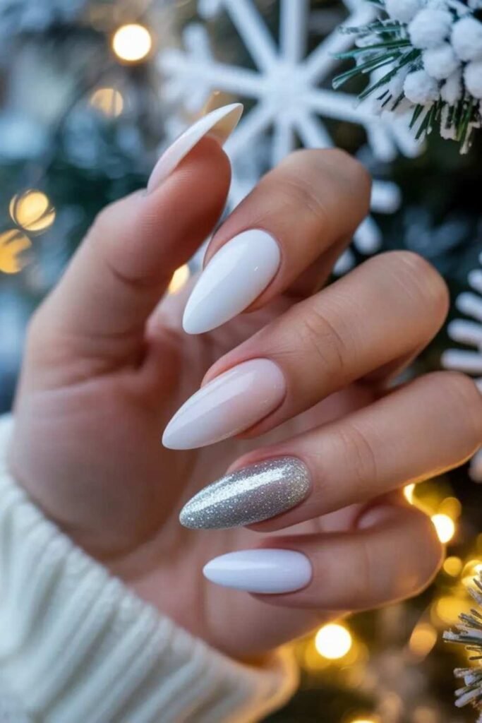 Latest Trends in Trendy Almond Nail Shapes Winter