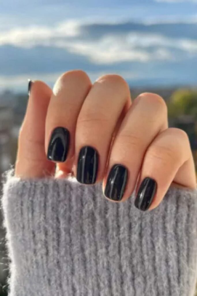 Latest Trends in Winter Nail Colors and Designs Ideas