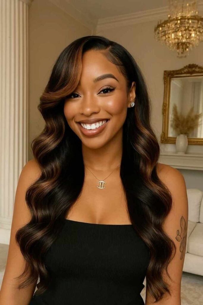 Premium & Luxury Hairstyle Ideas