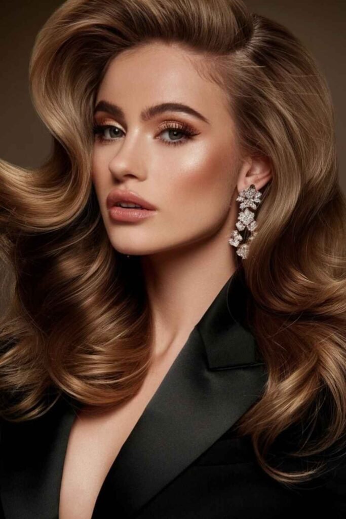 Premium & Luxury Hairstyle Ideas