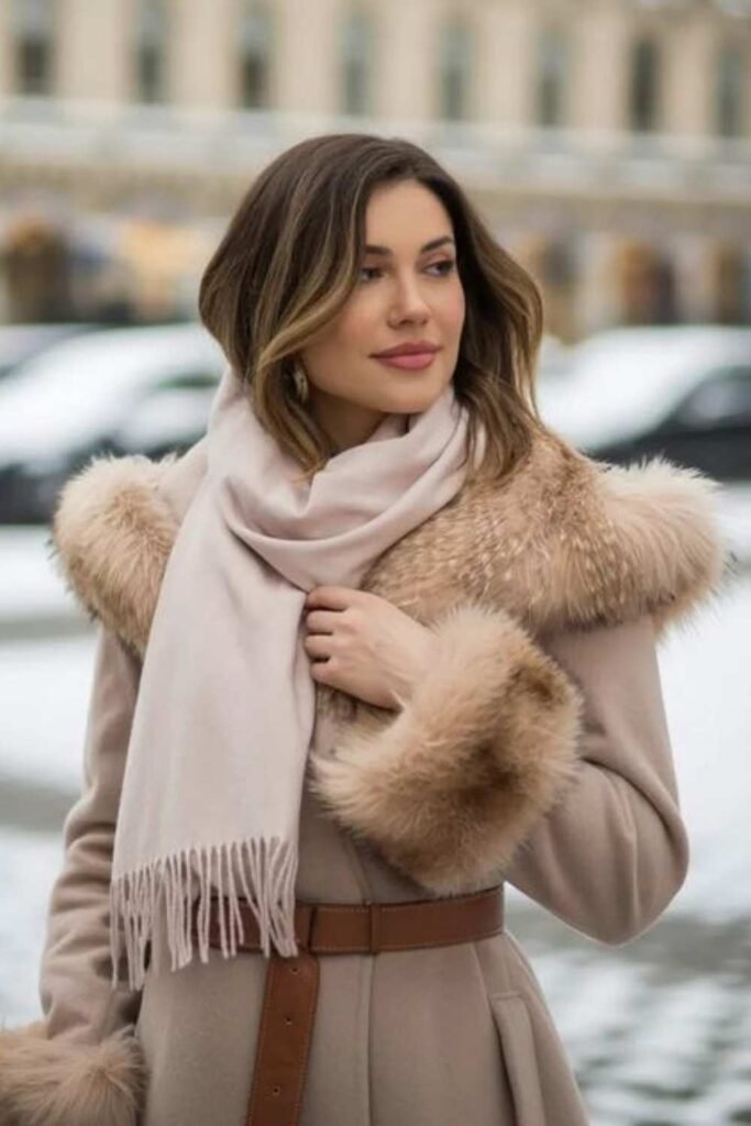 Premium and Luxury Winter Haircut Ideas