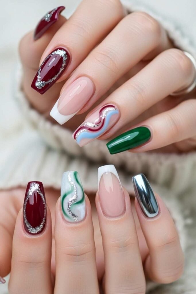 Seasonal Colors & Combinations