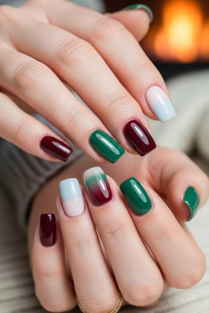 Seasonal Colors & Combinations