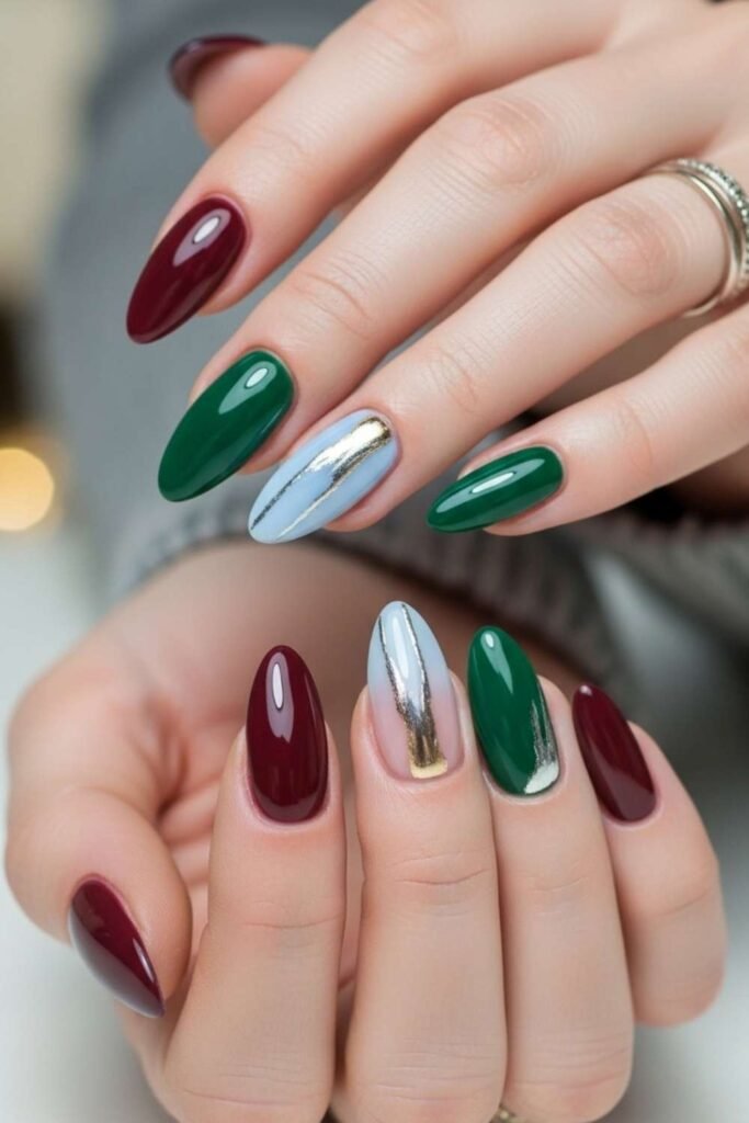 Seasonal Colors & Combinations