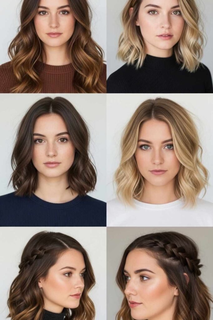 Seasonal Colors & Combinations