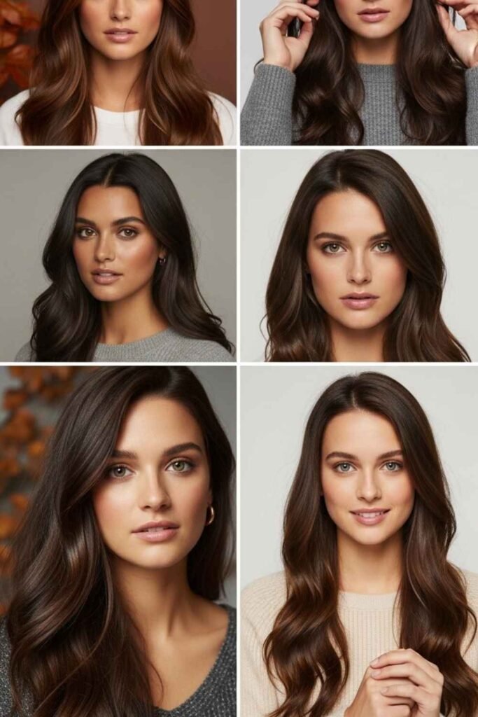 Seasonal Colors & Combinations