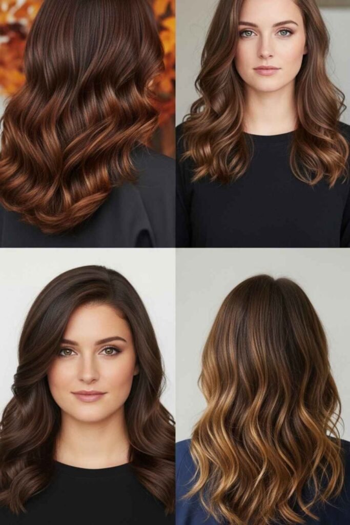 Seasonal Colors & Combinations