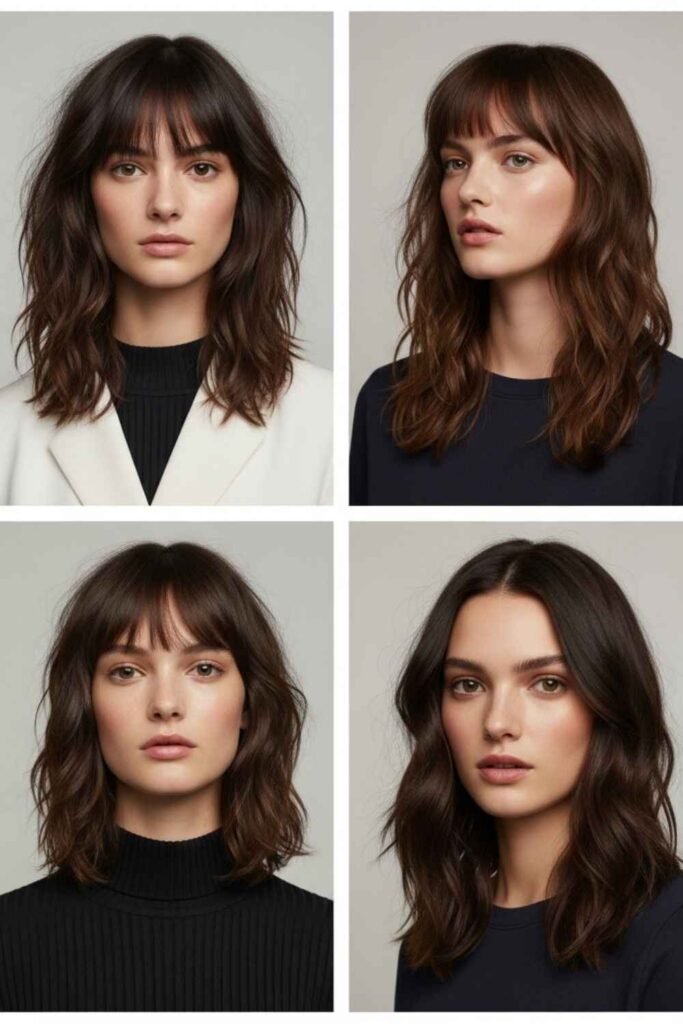 Seasonal Colors & Combinations