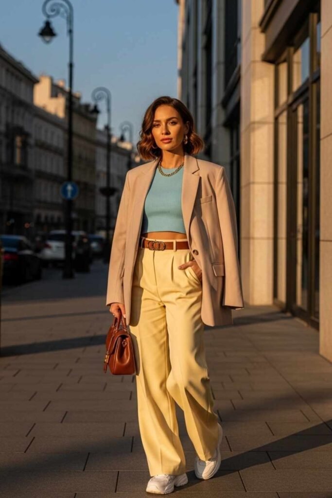 Seasonal Colors & Combinations