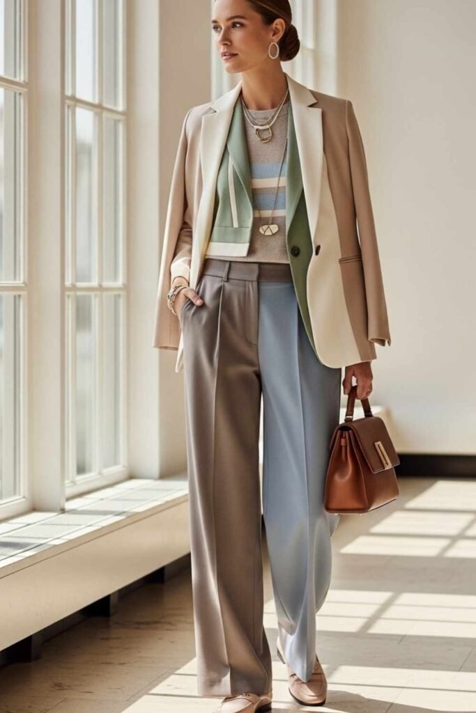 Seasonal Colors & Combinations