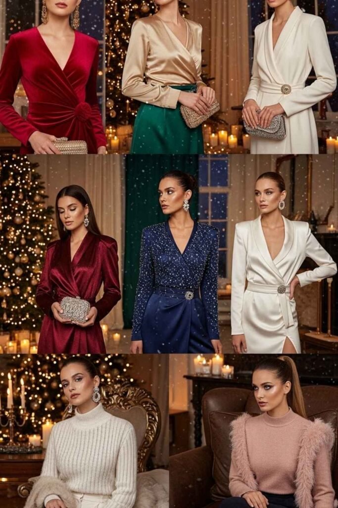 Seasonal Colors & Combinations