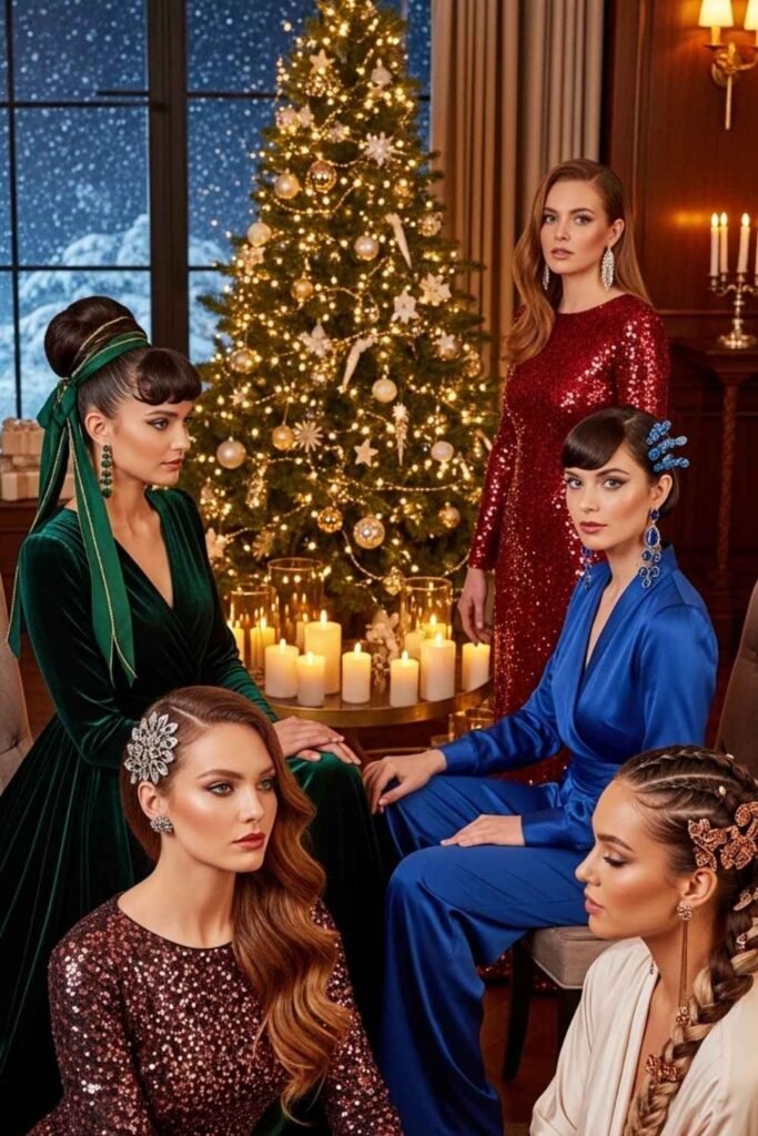 Seasonal Colors & Combinations