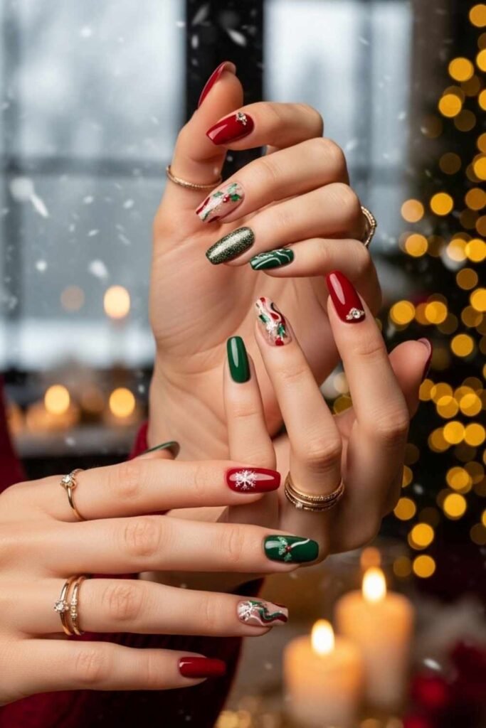 Seasonal Colors & Combinations